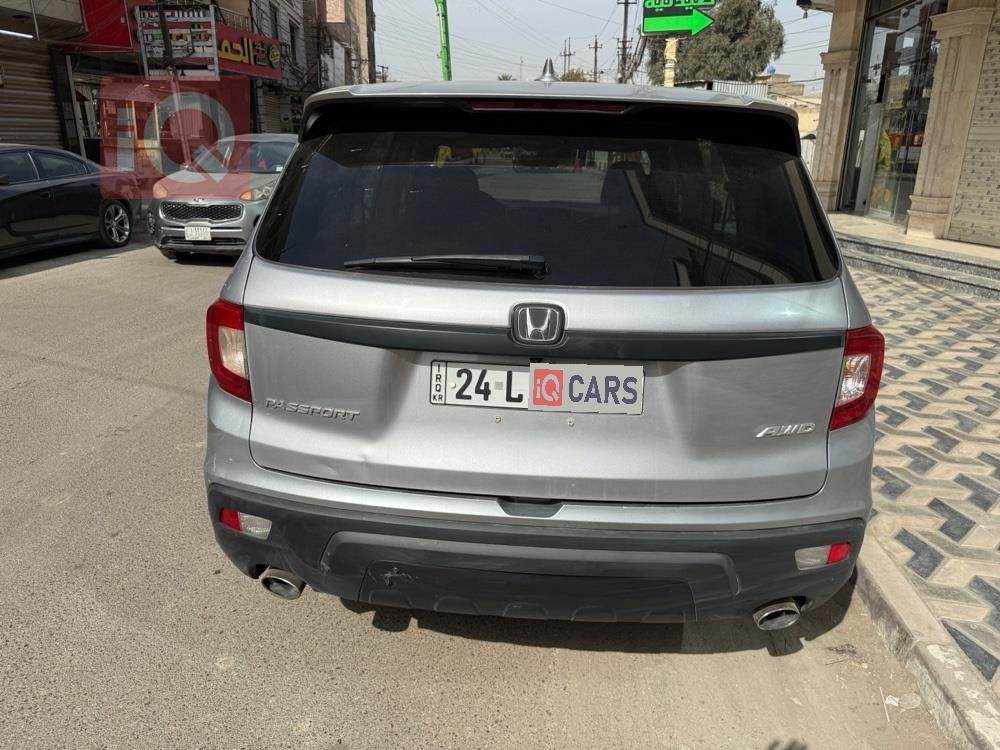 هوندا با سبورت